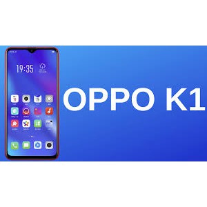 điện thoại Oppo K1 2sim ram 6G/64G mới Chính hãng, Vân tay trong Màn hình, Chiến Game nặng siêu mạnh | BigBuy360 - bigbuy360.vn