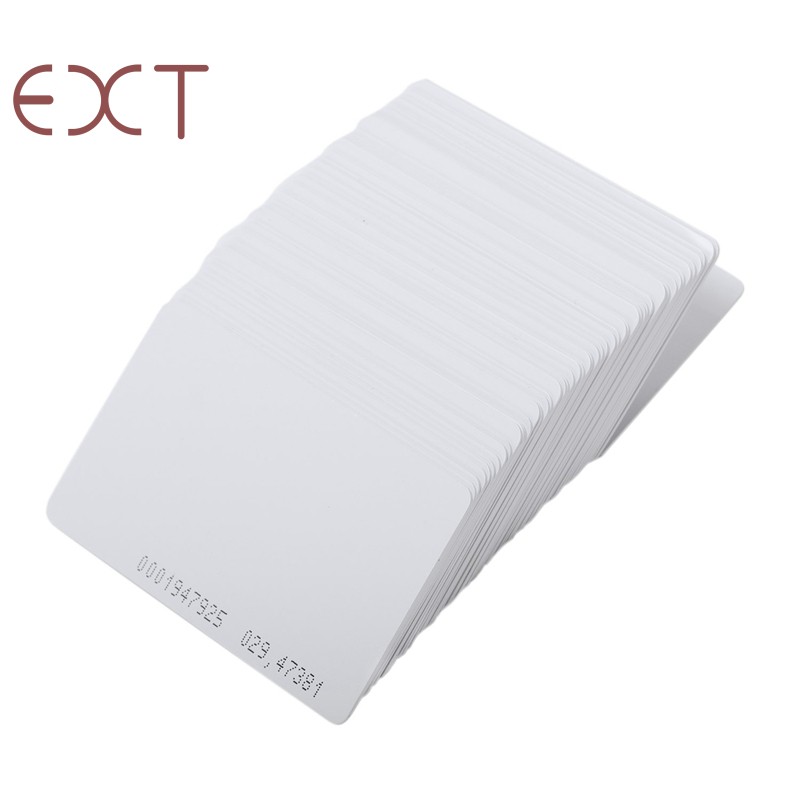 Set 50 thẻ RFID EM4100 125kHz thông minh cao cấp