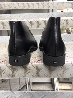 CHUKKA BOOT - GIẦY CAO CỔ NAM DA BÒ THẬT 100%