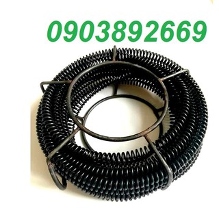 dây thông cống đường kính 16mm - dài 12m
