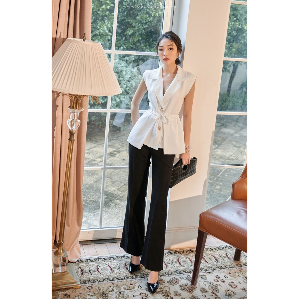 Quần âu dáng lửng , Peace House Clothing | BigBuy360 - bigbuy360.vn