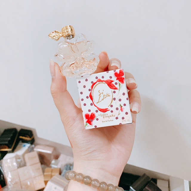Nước hoa Sì Lolita mini 5ml siêu thơm