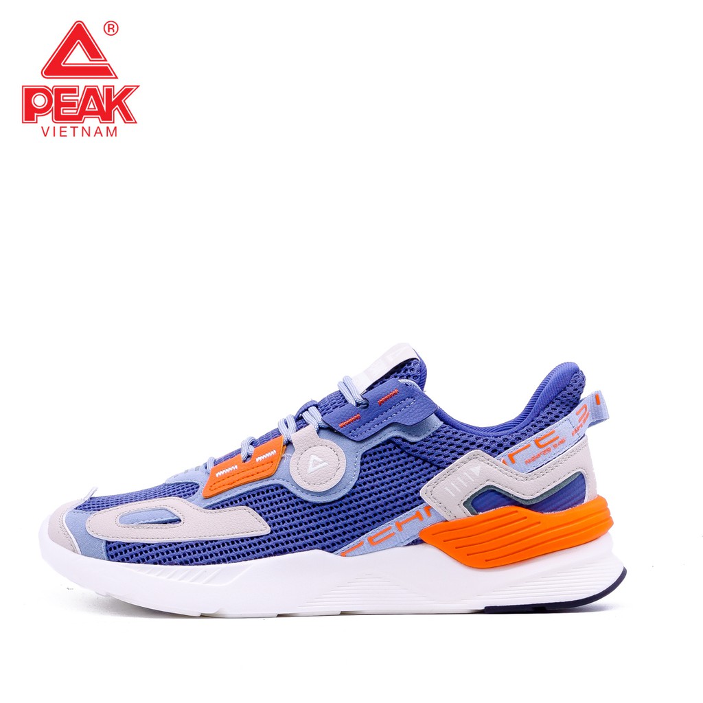 Giày Thể Thao Sneaker Nam PEAK Point E12817E với kiểu dáng thời trang