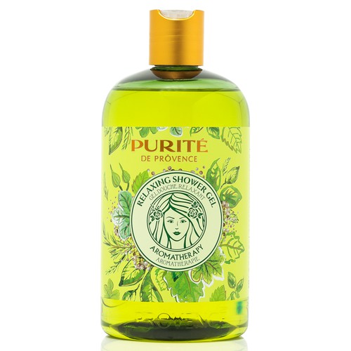 Sữa Tắm PURITÉ Sáng Mịn Hương Tinh Dầu Thơm 500ML