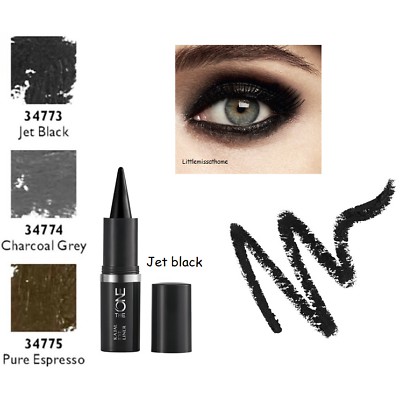 (Hàng Mới Về) Bút Kẻ Mắt Kajal Một Màu Trang Điểm Chuyên Nghiệp