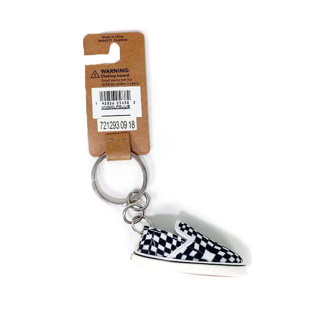 Móc khóa Vans Slip-On Key Chain VN000LPSUUB