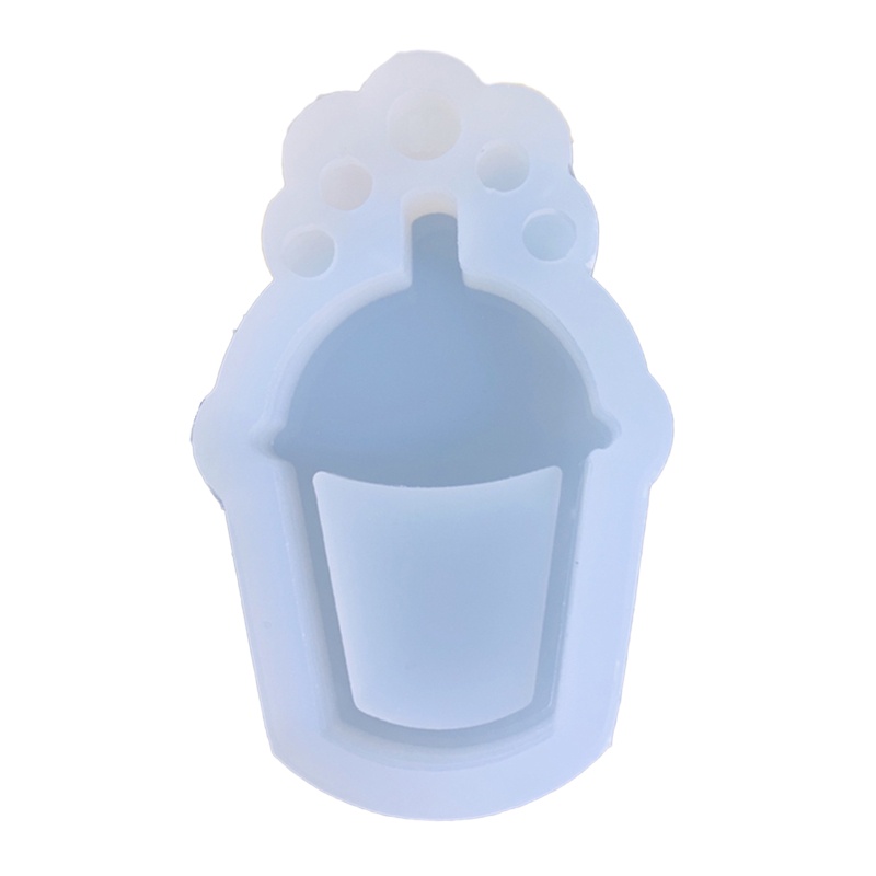 Khuôn Silicone Làm Bình Lắc Nước Uống / Sữa / Cà Phê