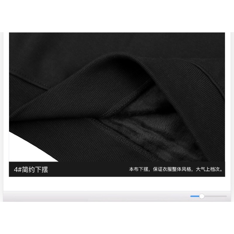 Áo sweater nelly heybig nỉ lót lông sale (có sẵn) Black cat | BigBuy360 - bigbuy360.vn