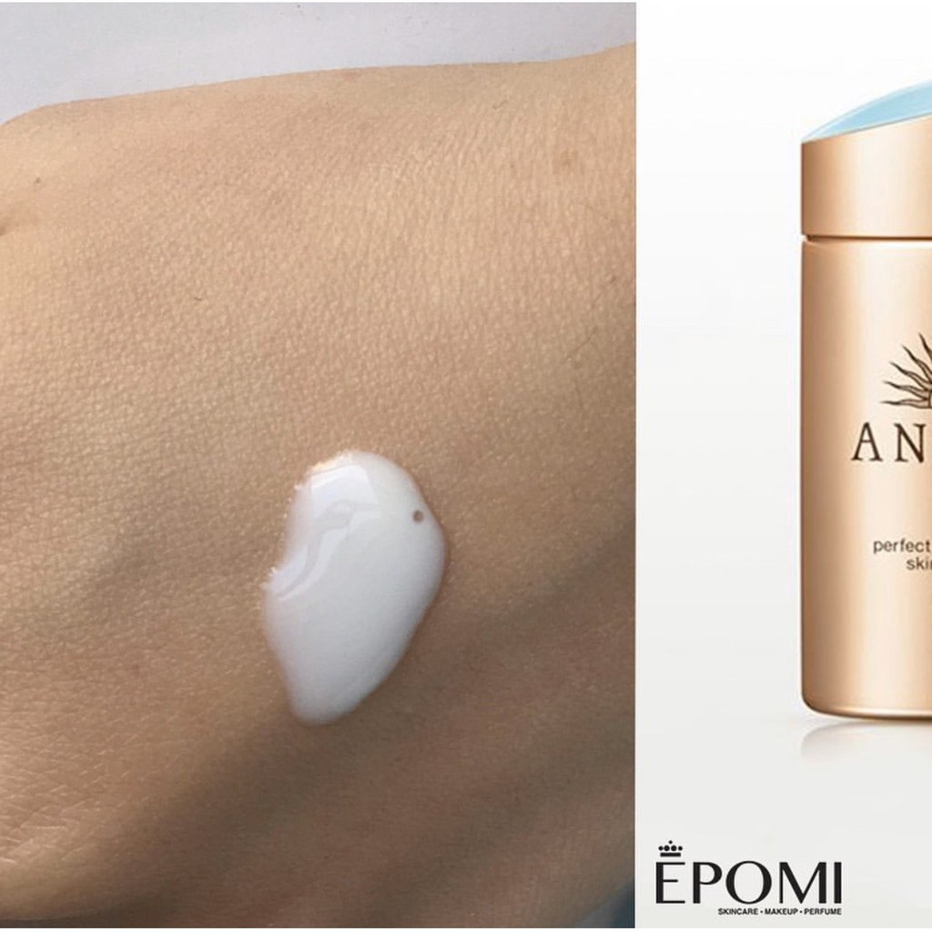 [CHÍNH HÃNG] Kem Chống Nắng ANESSA Shiseido 60ml SPF50+ PA+++ Kem Chống Nắng Nhật Bản, Phiên Bản Mới | BigBuy360 - bigbuy360.vn