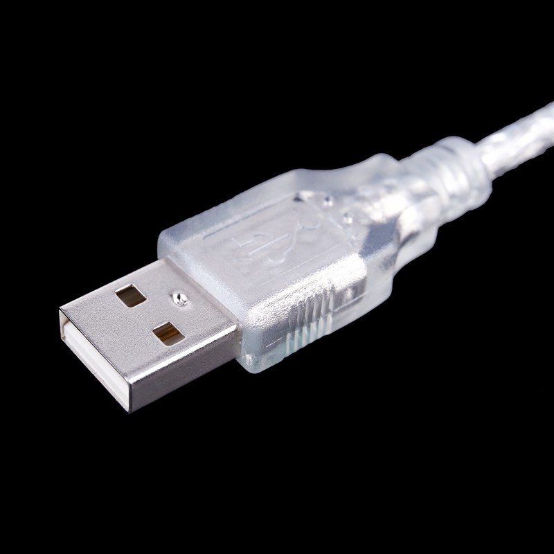 Dây Cáp Chuyển Đổi 1.5m Usb Sang Ieee 1394 4 Pin Cho Máy Tính