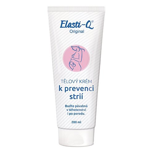 Kem Chống Rạn Da Cho Bà Bầu ELASTI-Q 200ml