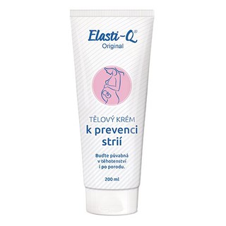 Kem Chống Rạn Da Cho Bà Bầu ELASTI-Q 200ml