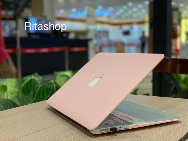 Case Ốp Macbook Hồng Pastel 4 in 1 | BigBuy360 - bigbuy360.vn