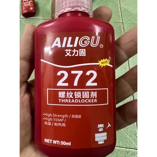 Keo khoá ren chịu nhiệt 272