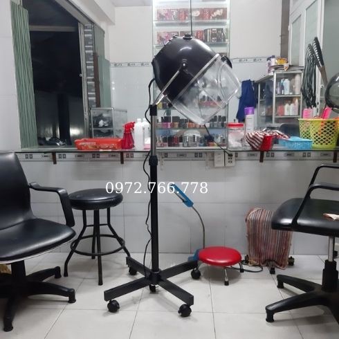 MÁY HẤP KHÔ TÓC KÍCH NHIỆT TẠO KIỂU