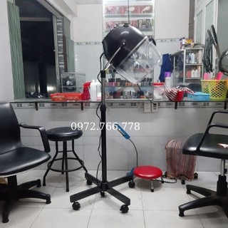 MÁY HẤP KHÔ TÓC KÍCH NHIỆT TẠO KIỂU