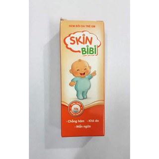 Kem hăm em bé SKIN BIBI