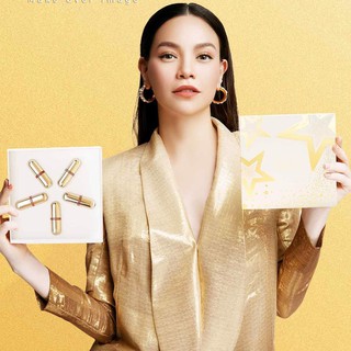 Son thỏi Mini - Set 5 Thỏi - Son Hồ Ngọc Hà