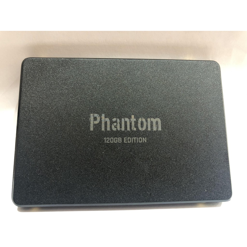 Ổ cứng SSD Verico Phantom 120GB SATA III 6Gb/s chuẩn Đài Loan