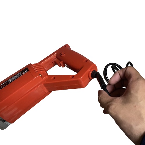 Máy đầm dùi bê tông - máy đầm gà bê tông osuka 1100w