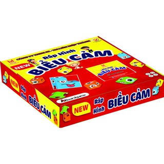 Ráp Hình Biểu Cảm 