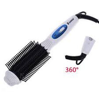 Lược điện nova uốn cụp xoăn phồng chống giật