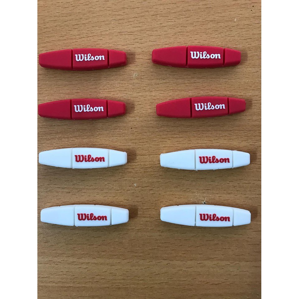 Giảm rung vợt tennis wilson babolat siêu bền đẹp - Có nhiều mẫu lựa chọn