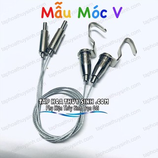 CÁP TREO ĐÈM CHIHIROS WRGB 2