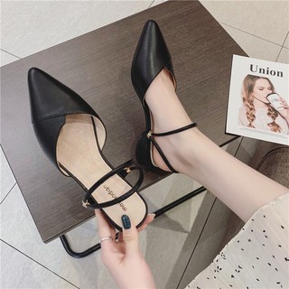 Giày Sandal Nữ 2p dễ thương (kèm hình thật) mã A31