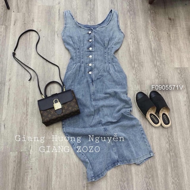 Váy bò chiết eo | BigBuy360 - bigbuy360.vn