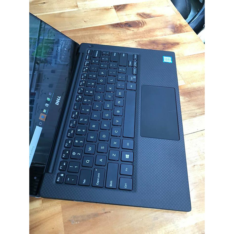 Laptop Dell XPS 9360, i5 7200u, 8G, 256G, 3K, Touch | BigBuy360 - bigbuy360.vn