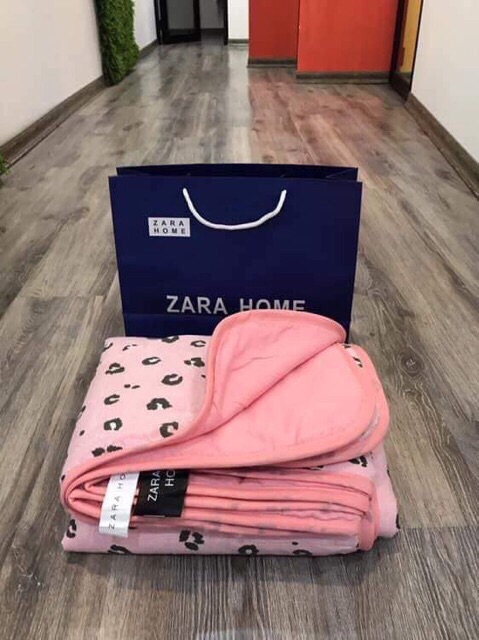 CHĂN ZARA HOM HÀNG ĐẸP