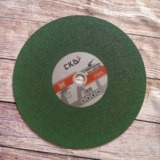 Đá cắt sắt, inox CKD 350x2.5x25.4mm