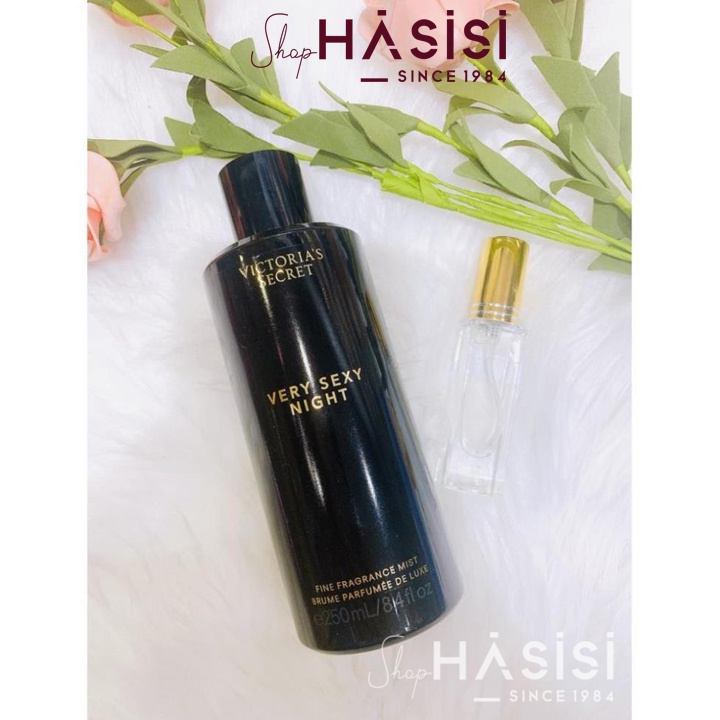 Xịt Toàn Thân Victoria's Secret- Very Sexy Fine Fragrance Mist 250ml