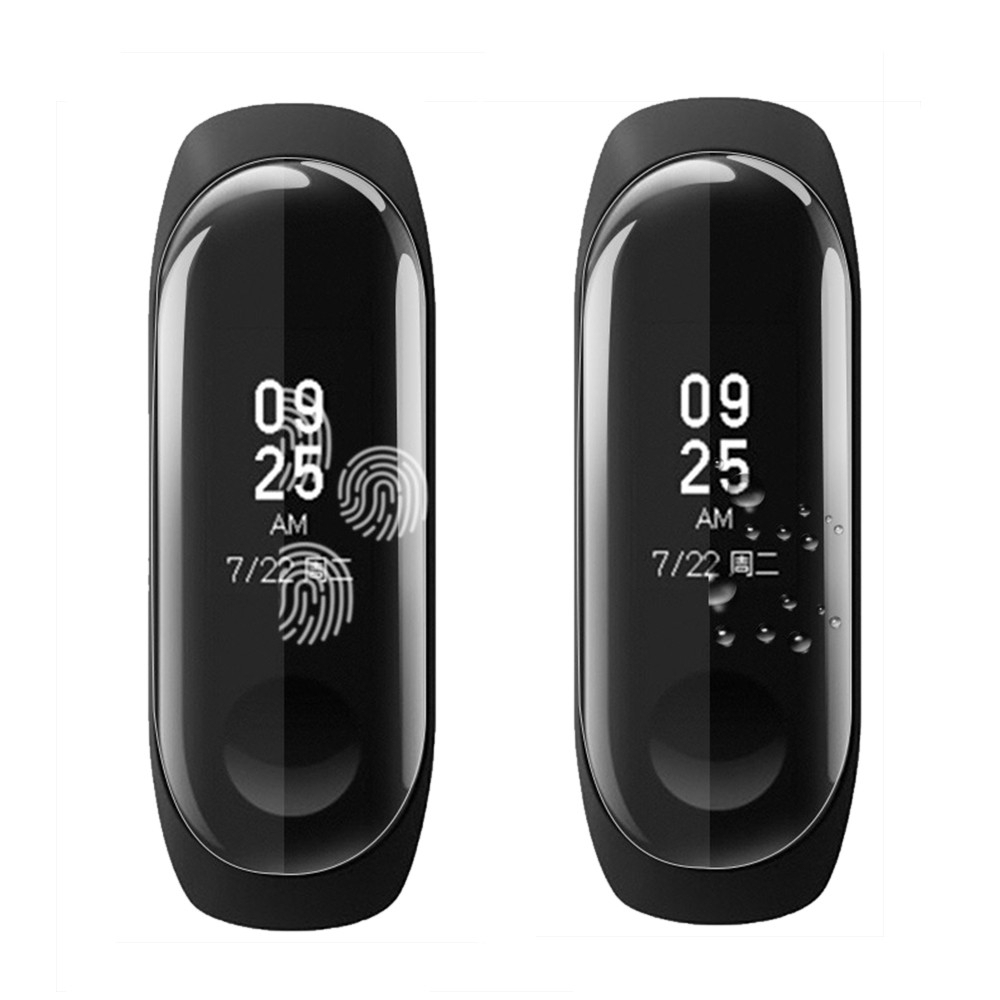 Bộ 2 miếng dán màn hình cho đồng hồ thông minh Xiaomi Mi Band 3