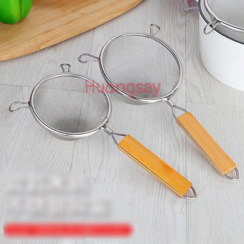 Rây Lọc Cháo Cho Bé Ăn Dặm