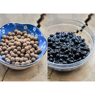 Combo Lục Trà Sữa Trân Châu