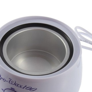 Máy wax lông sử dụng nhiệt độ