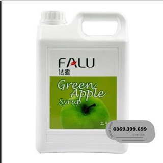 Syrup táo falu - 2.5kg