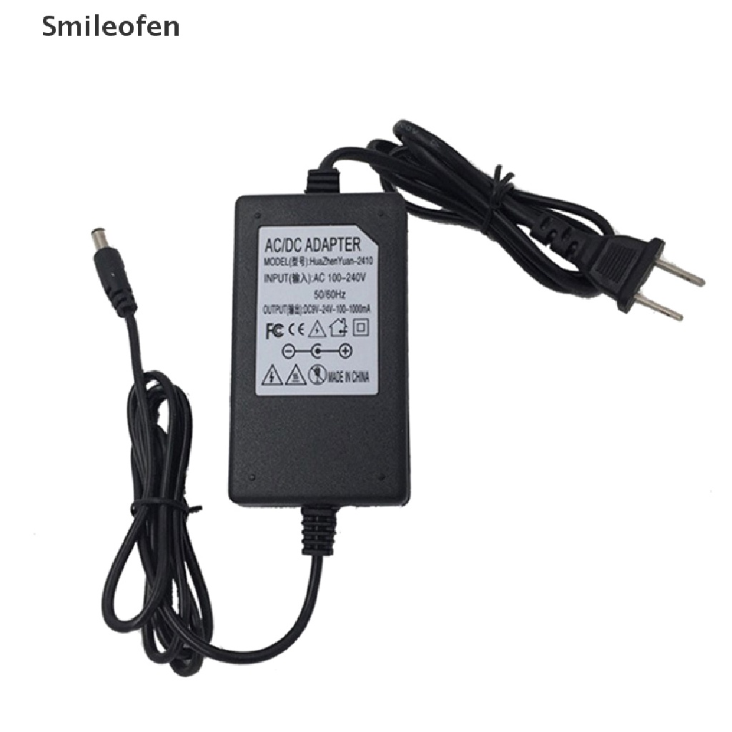 Bộ Chuyển Đổi Nguồn Điện AC / DC 100-220V Sang DC 1-24V 3-12V 2A