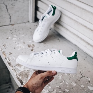 🤗𝐅𝐫𝐞𝐞𝐬𝐡𝐢𝐩 𝐂𝐡𝐢́𝐧𝐡 𝐇𝐚̃𝐧𝐠🤗Giày Basic Adidas StanSmith US