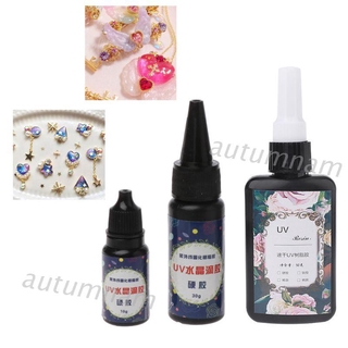 Keo Uv Resin Dùng Làm Trang Sức