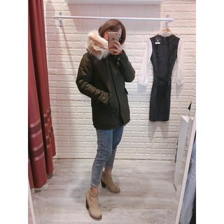 ÁO PARKA MNG HÀNG DƯ XỊN ĐÉT