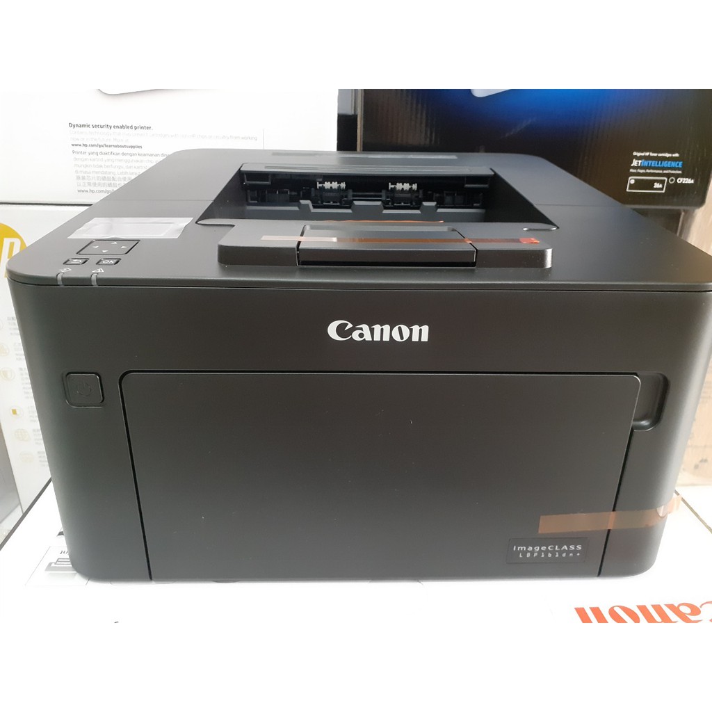 161DN Máy in Laser Canon LBP 161DN  TẶNG 1 GRAM GIẤY A4
