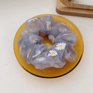 Combo 10 srunchies hoa cúc