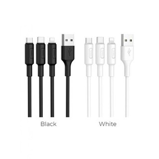 Cáp Micro USB Hoco X25