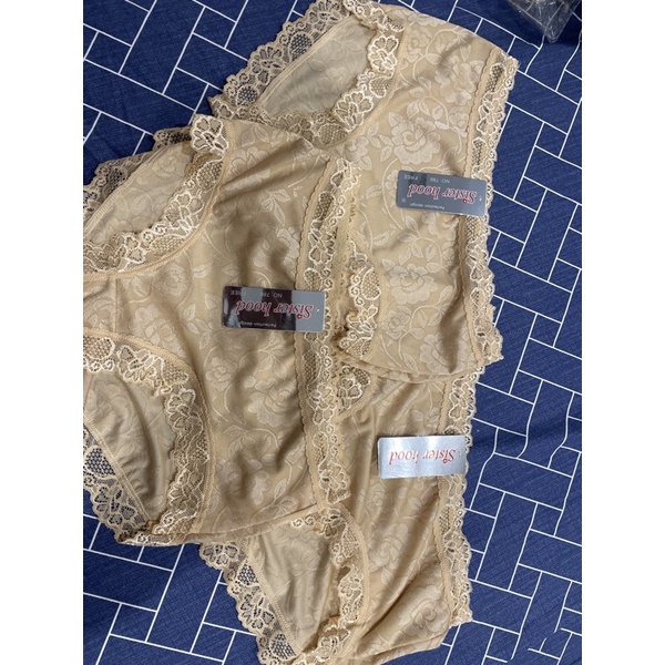 Quần Lót Nữ Cotton Thái Siêu Mịn - Chất Liệu Thấm Hút No:768