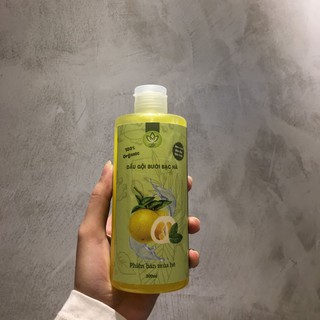 combo dầu gội + gel ủ bưởi dừa