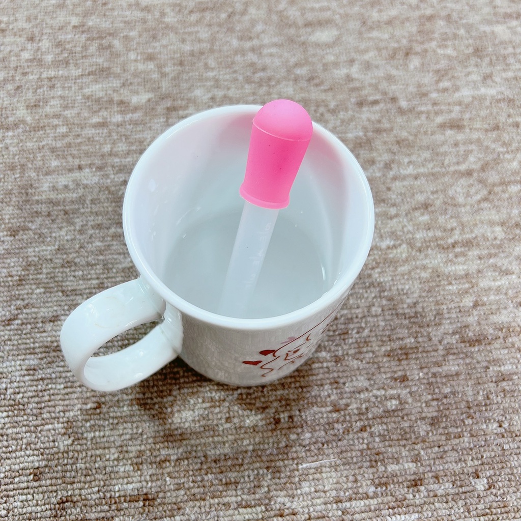 Ống Bón Sữa An Toàn Tiện Lợi Cho Bé Chia Vạch 5ml | Minizon Kids