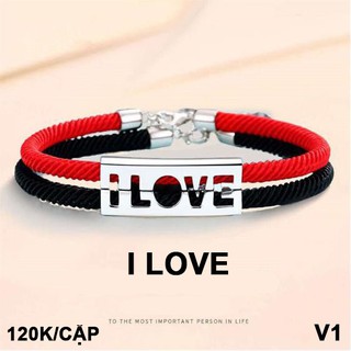Vòng Tay Cặp Đôi - Lắc Tay Cặp Đôi